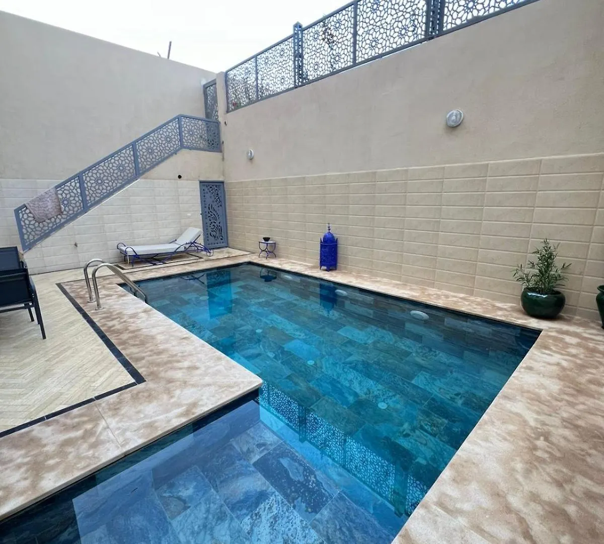 Villa Aya, Argan Golf Resort Marrakesh