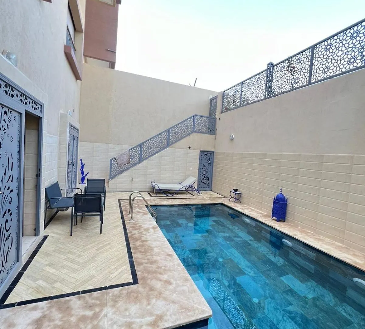 Villa Aya, Argan Golf Resort Marrakesh