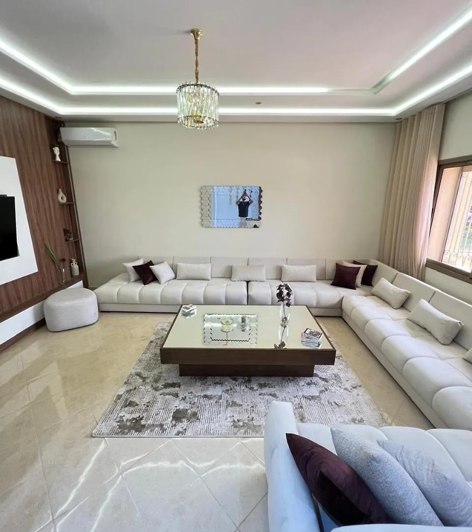 Villa Aya, Argan Golf Resort Marrakesh