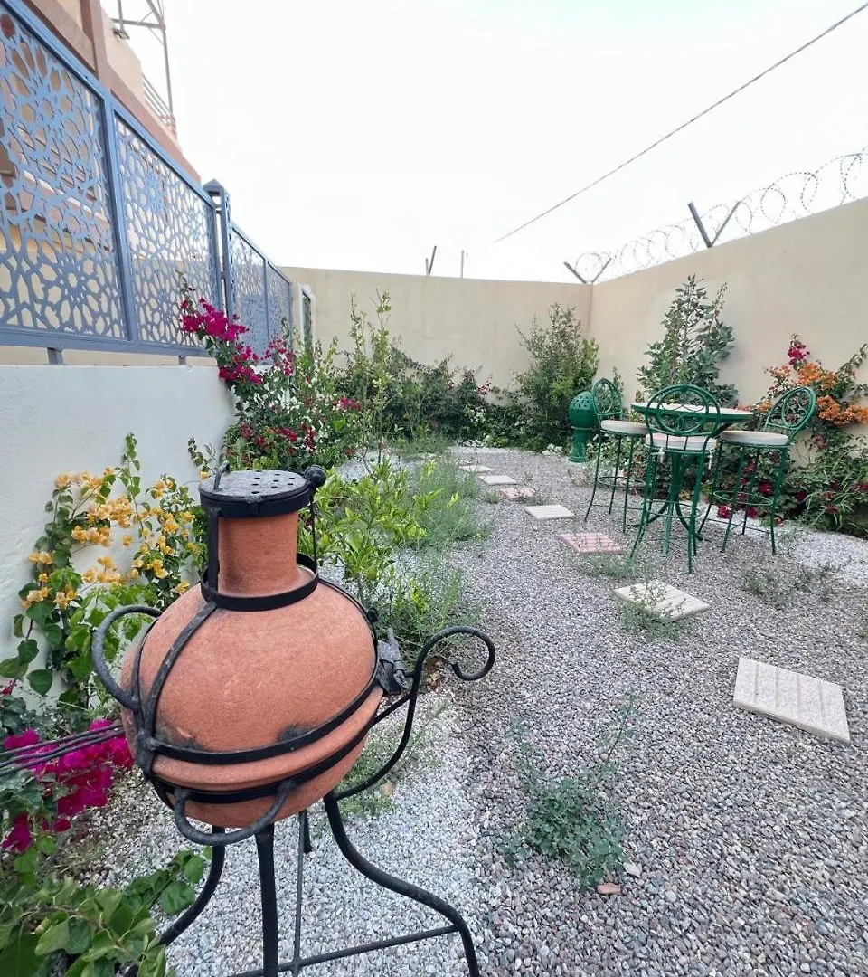 Villa Aya, Argan Golf Resort Marrakesh