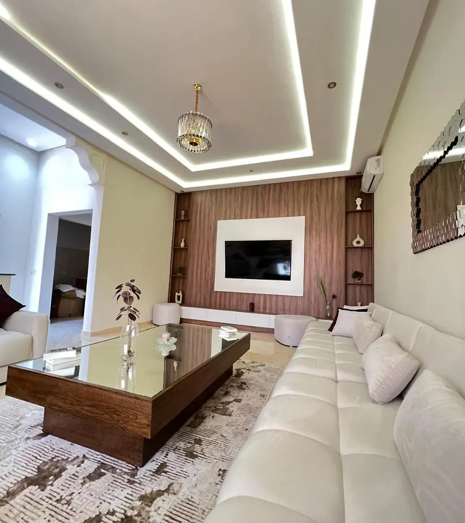 Villa Aya, Argan Golf Resort Marrakesh