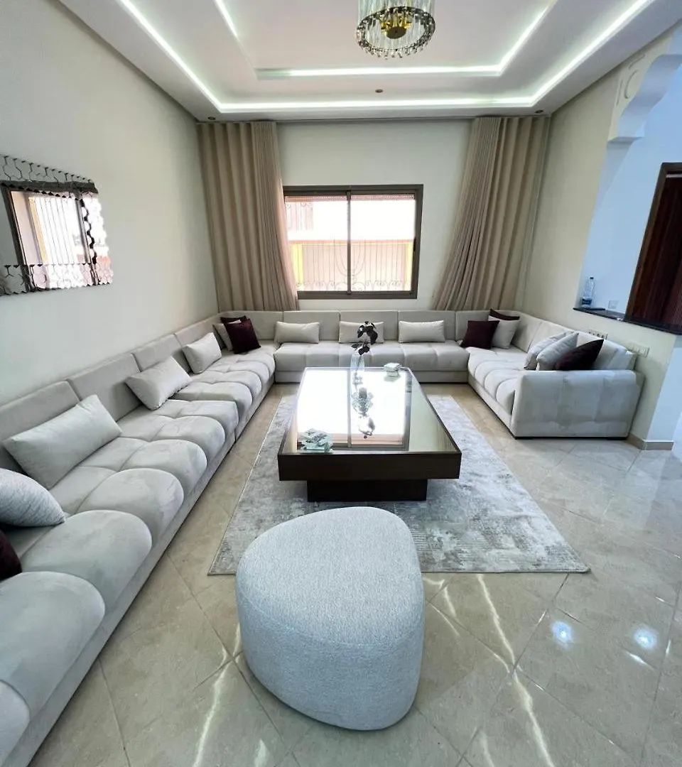 Villa Aya, Argan Golf Resort Marrakesh