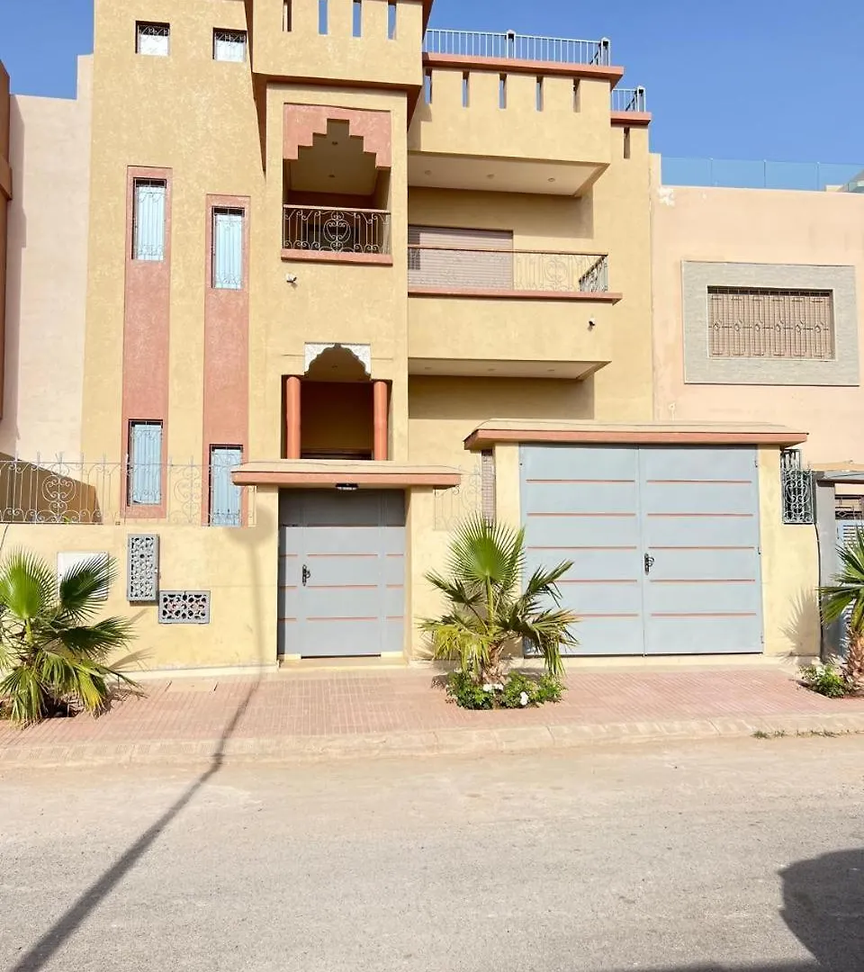 Villa Aya, Argan Golf Resort Marrakesh