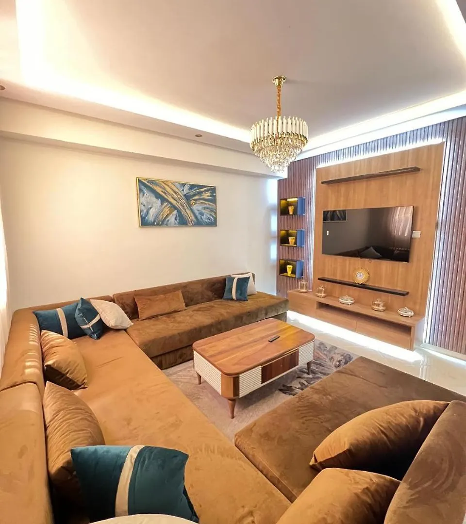 Villa Aya, Argan Golf Resort Marrakesh