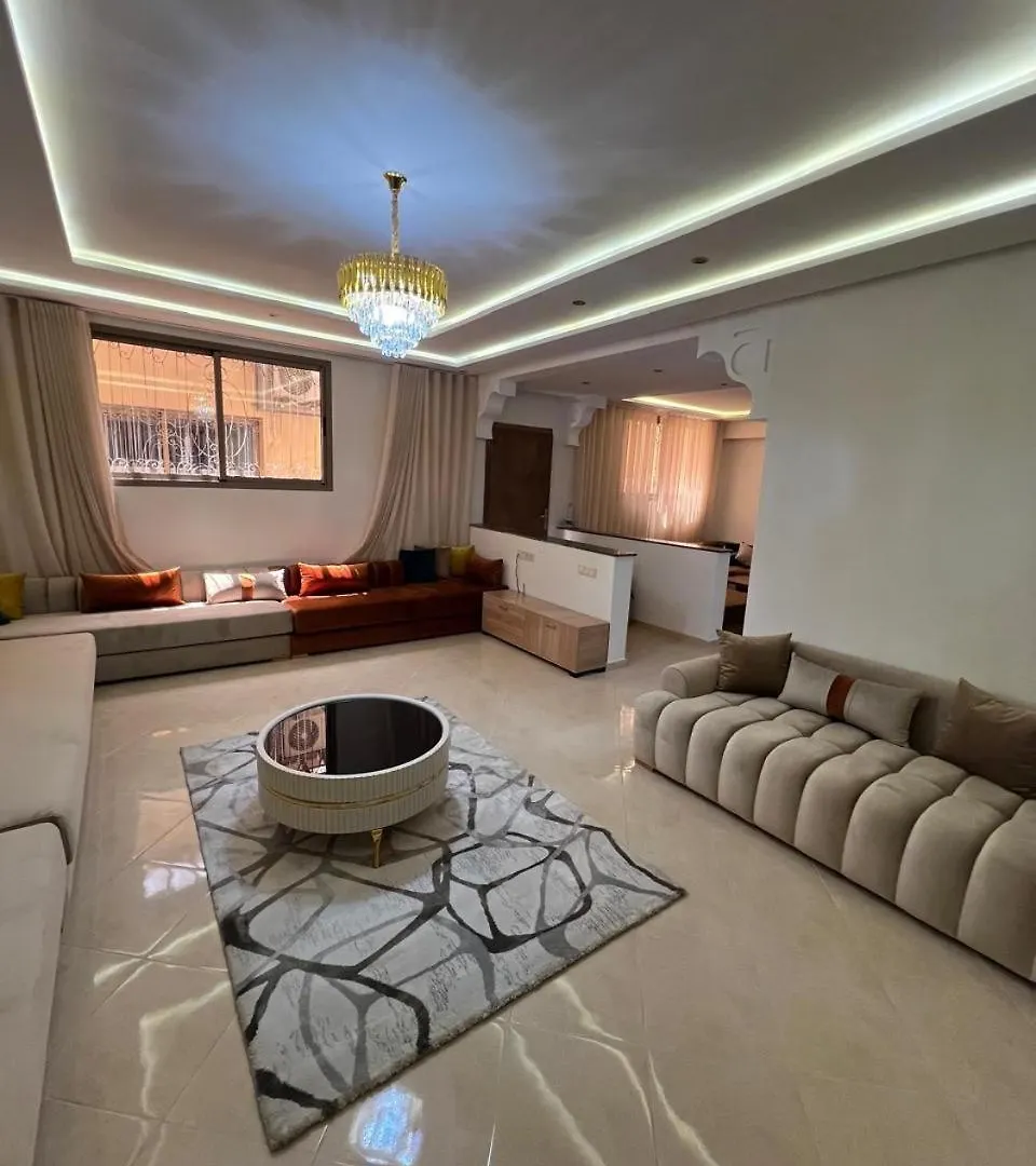 Villa Aya, Argan Golf Resort Marrakesh