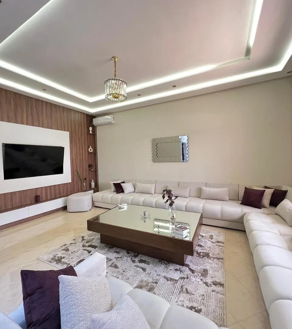 Villa Aya, Argan Golf Resort Marrakesh