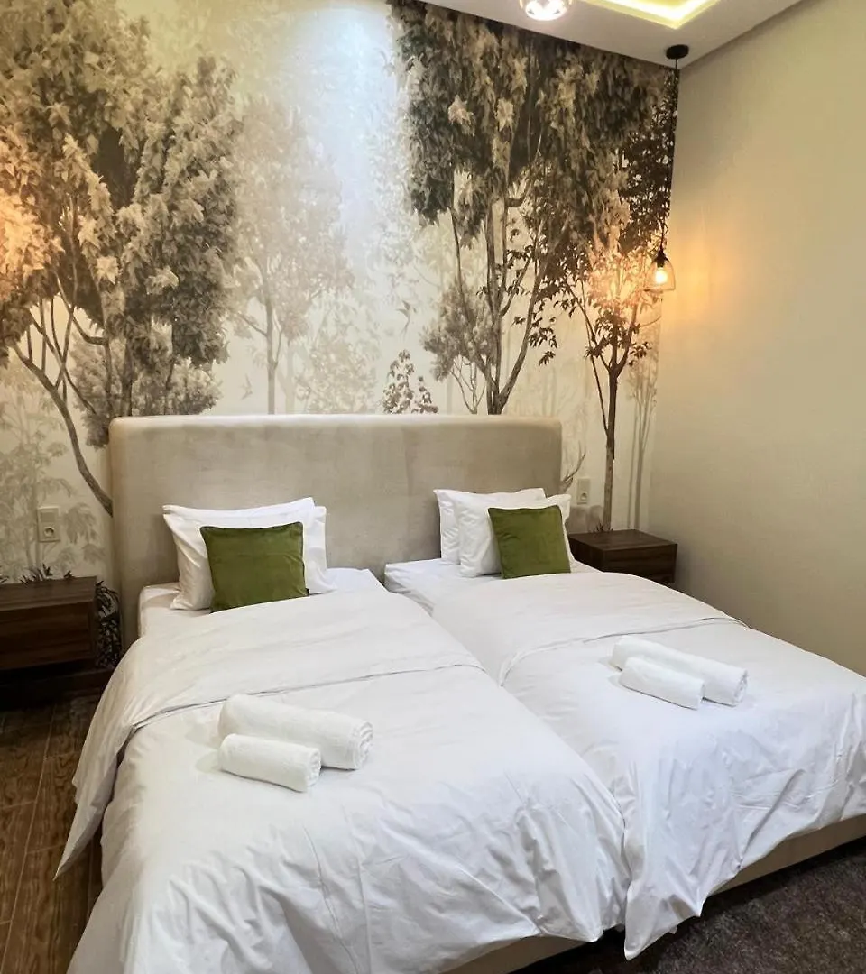 Villa Aya, Argan Golf Resort Marrakesh