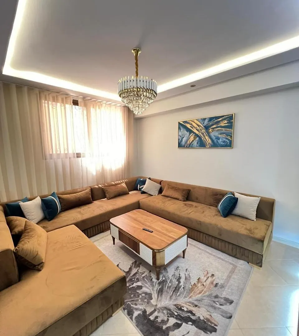 Villa Aya, Argan Golf Resort Marrakesh 0*,