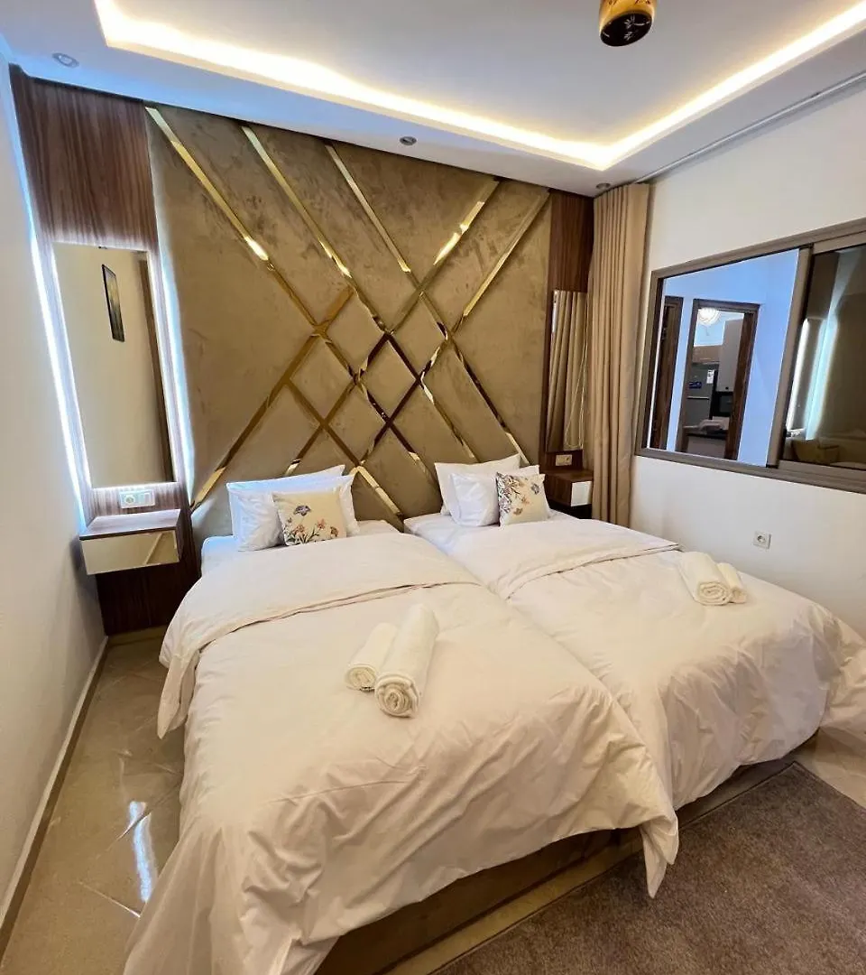 Villa Aya, Argan Golf Resort Marrakesh