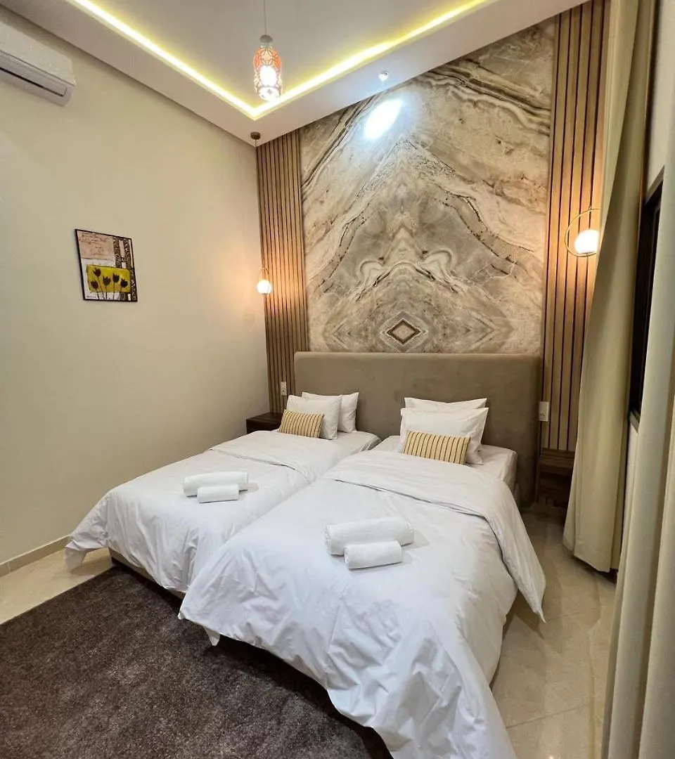Villa Aya, Argan Golf Resort Marrakesh