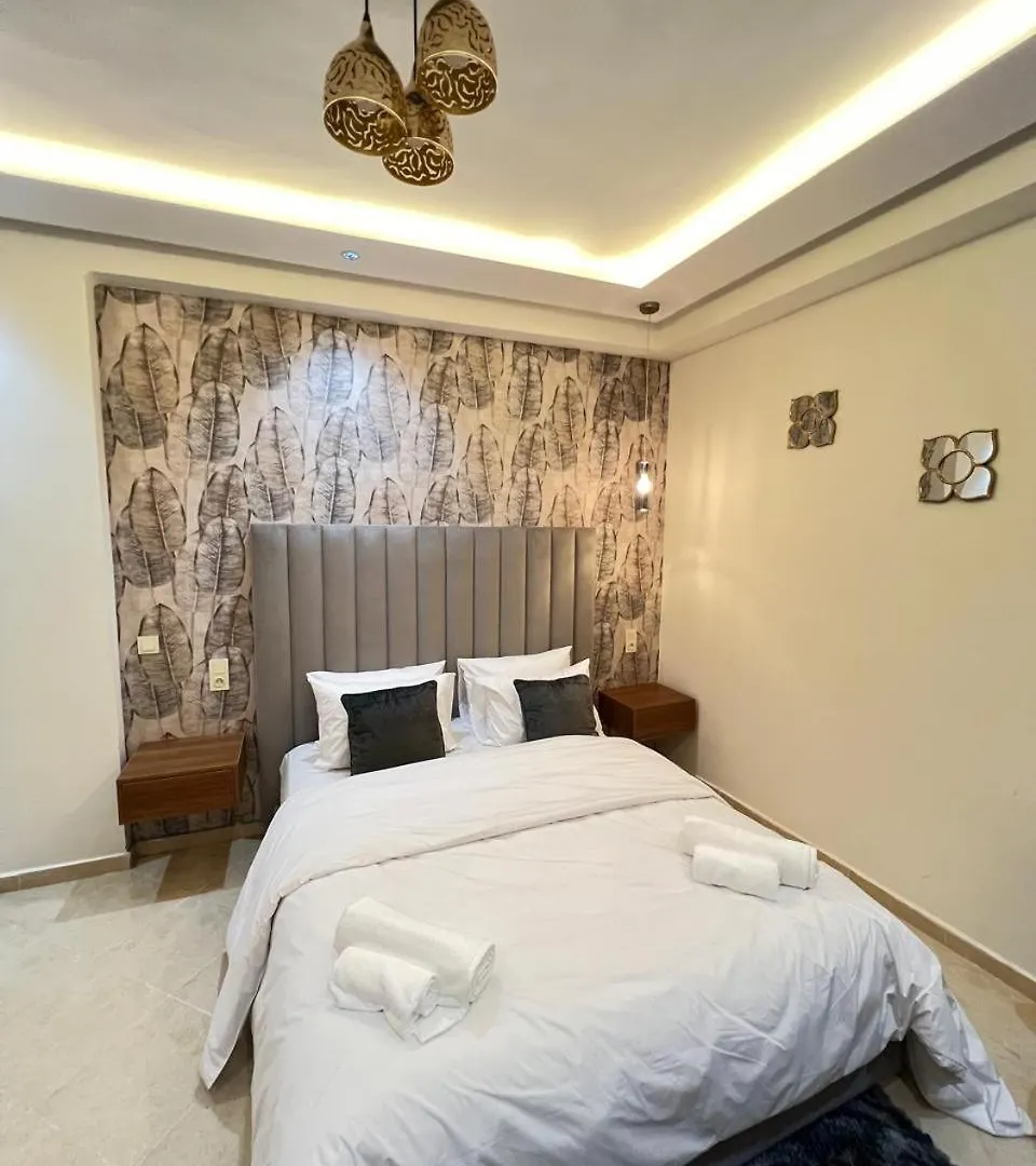 Villa Aya, Argan Golf Resort Marrakesh