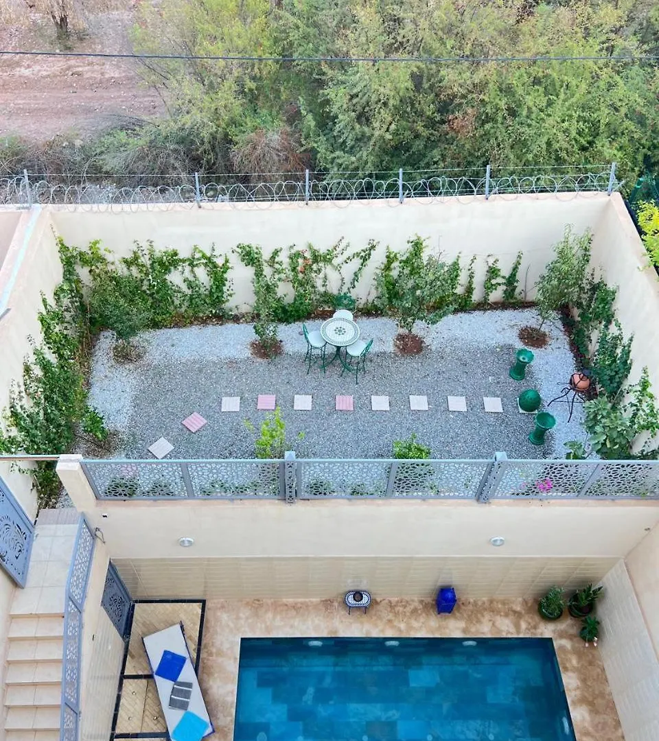 Villa Aya, Argan Golf Resort Marrakesh 0*,